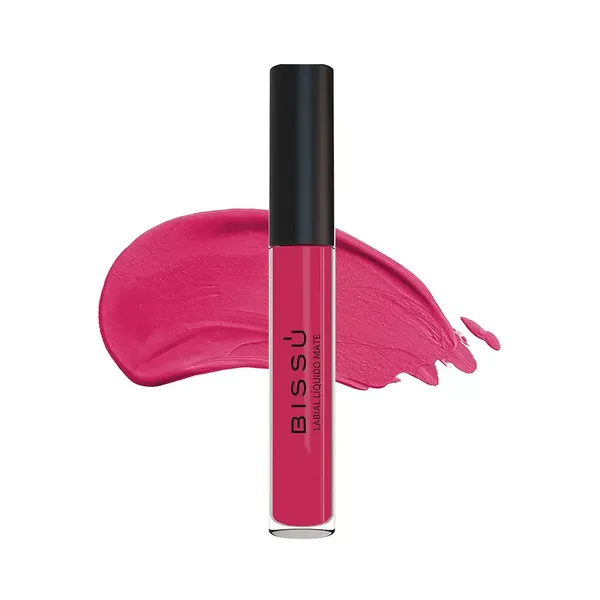 12 - Labial Líquido Mate Bissú