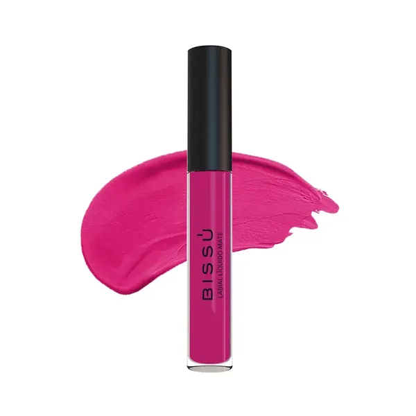 1 - Labial Líquido Mate Bissú