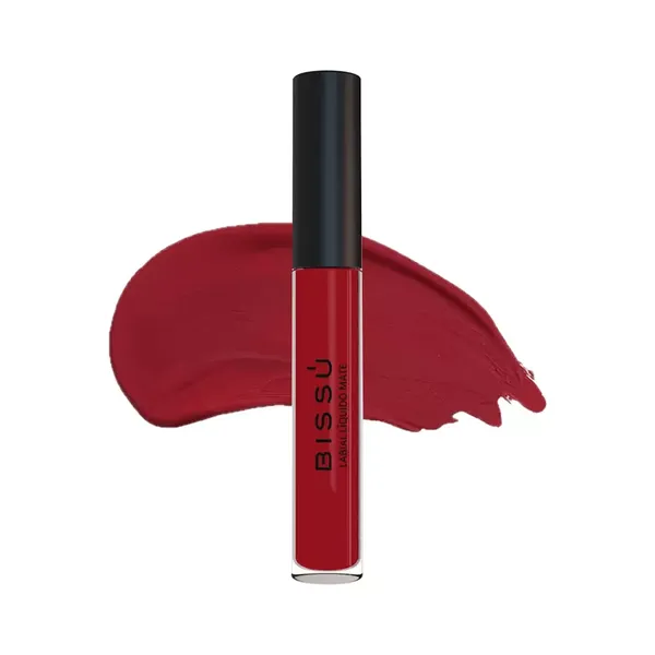2 - Labial Líquido Mate Bissú