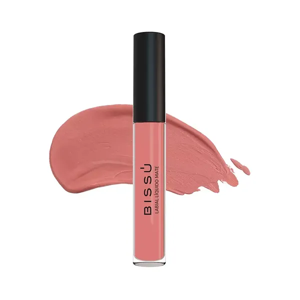 4 - Labial Líquido Mate Bissú
