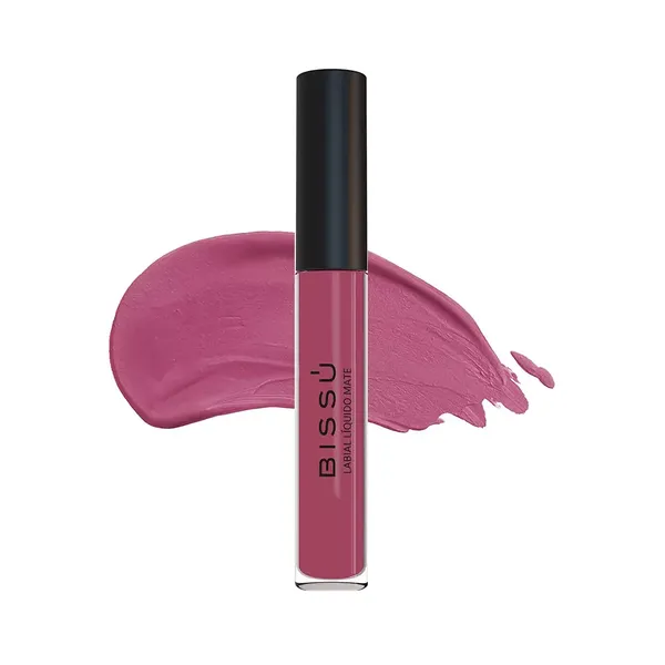 5 - Labial Líquido Mate Bissú