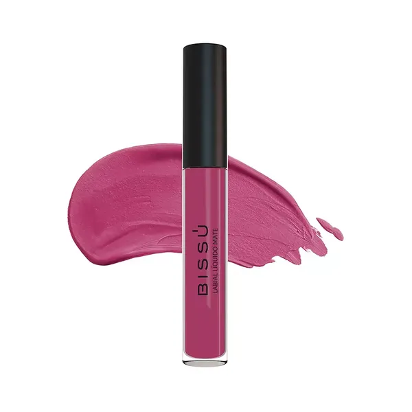6 - Labial Líquido Mate Bissú