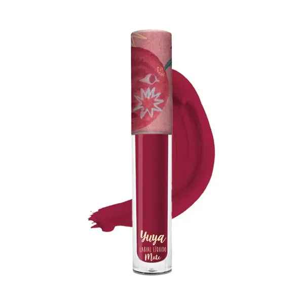 9 - Labial Líquido Mate Yuya