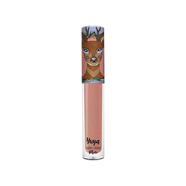 10 - Labial Líquido Mate Yuya