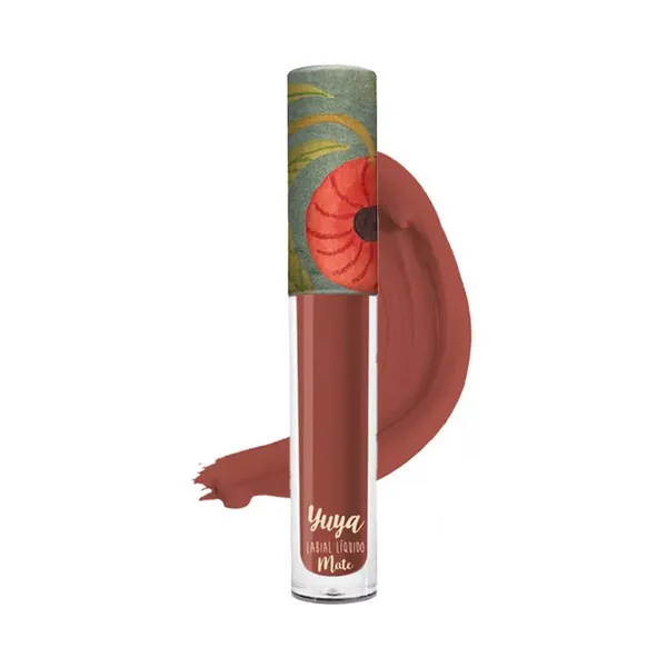 11 - Labial Líquido Mate Yuya