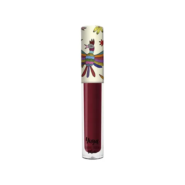 12 - Labial Líquido Mate Yuya
