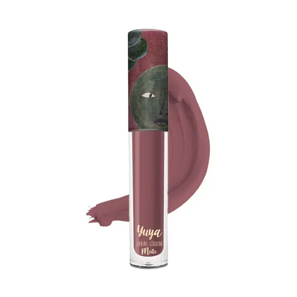 13 - Labial Líquido Mate Yuya