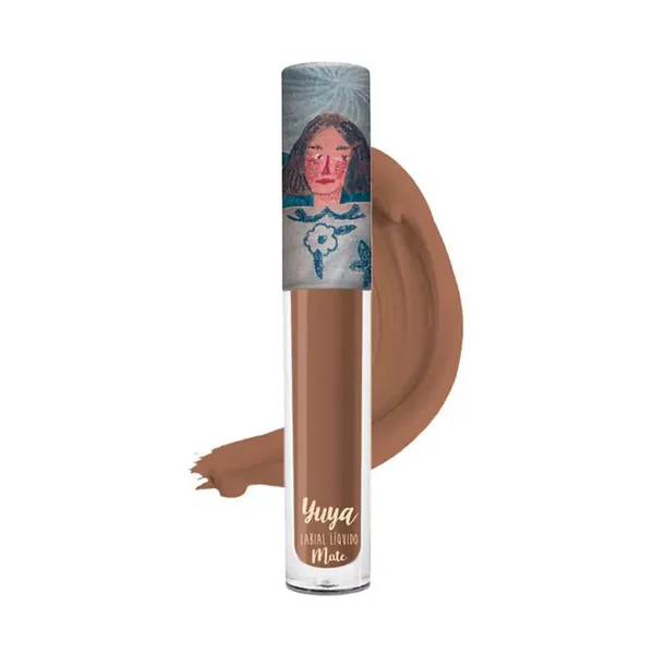 14 - Labial Líquido Mate Yuya