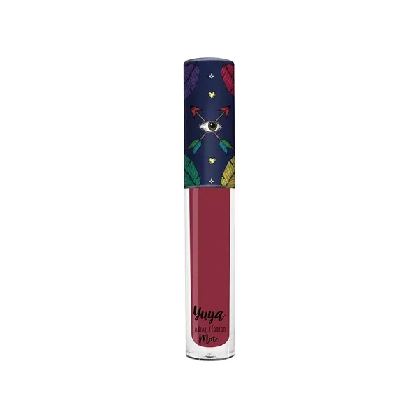 15 - Labial Líquido Mate Yuya