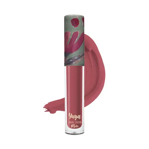 17 - Labial Líquido Mate Yuya