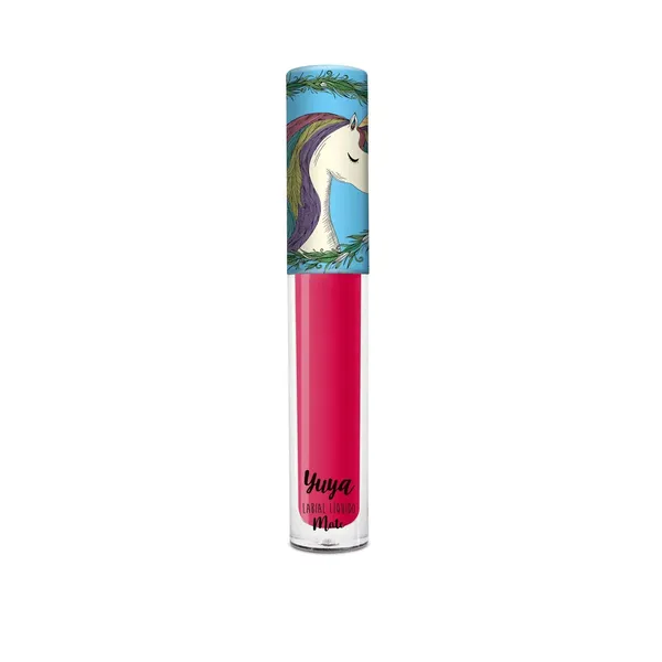 18 - Labial Líquido Mate Yuya