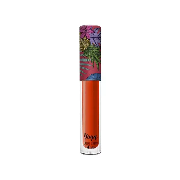 20 - Labial Líquido Mate Yuya