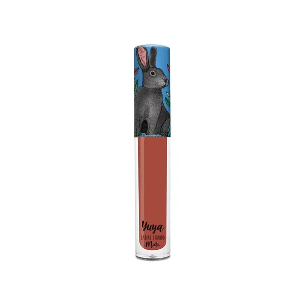 21 - Labial Líquido Mate Yuya