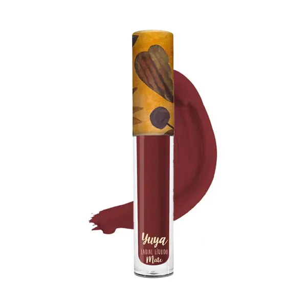 22 - Labial Líquido Mate Yuya