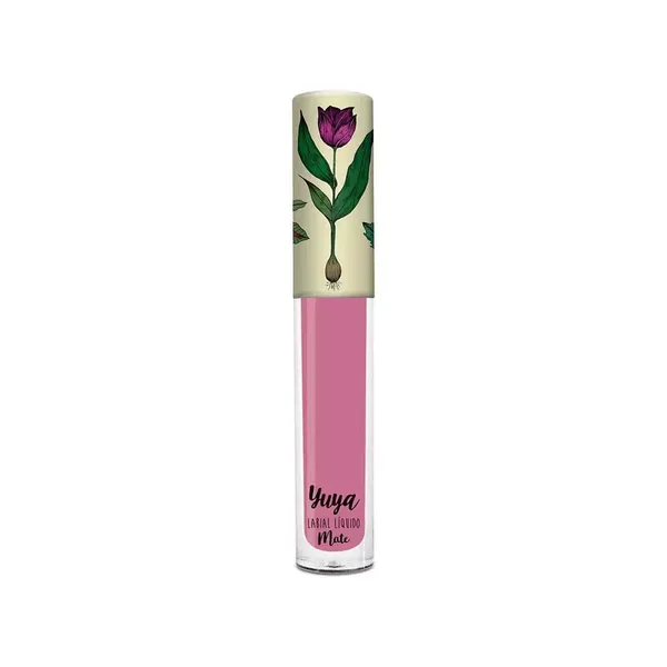 23 - Labial Líquido Mate Yuya
