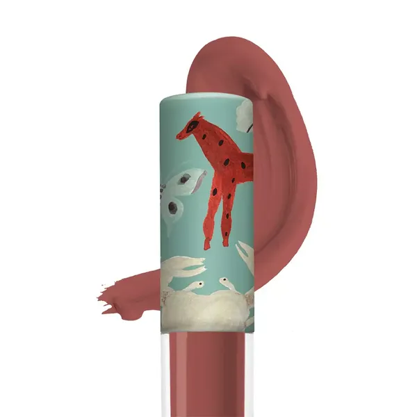 2 - Labial Líquido Mate Yuya