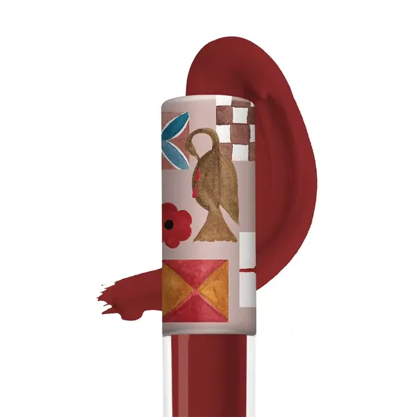 8 - Labial Líquido Mate Yuya