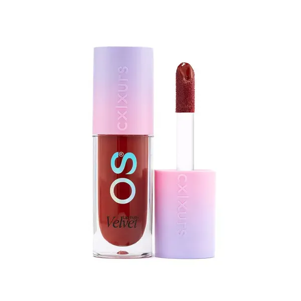 2 - Labial Líquido Puffy Velvet Oxx Colours