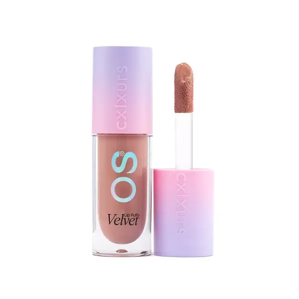 4 - Labial Líquido Puffy Velvet Oxx Colours