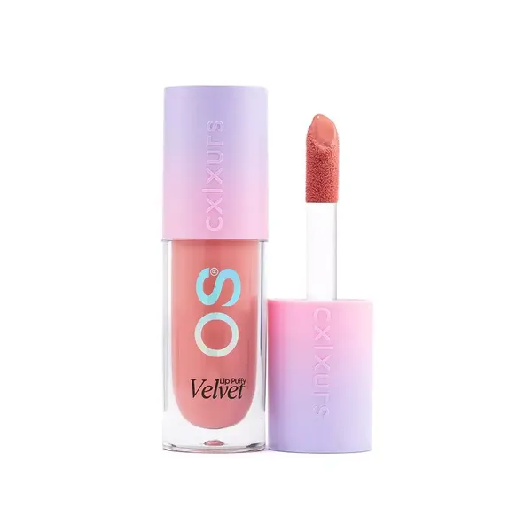 5 - Labial Líquido Puffy Velvet Oxx Colours
