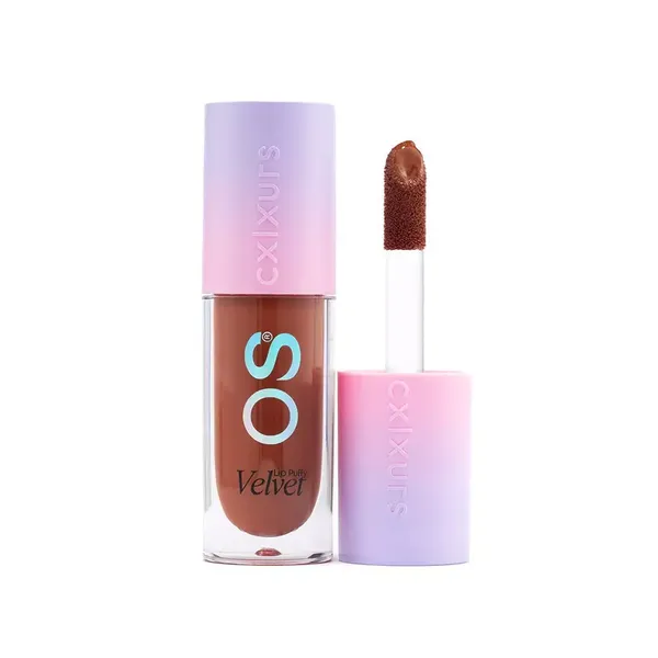 6 - Labial Líquido Puffy Velvet Oxx Colours