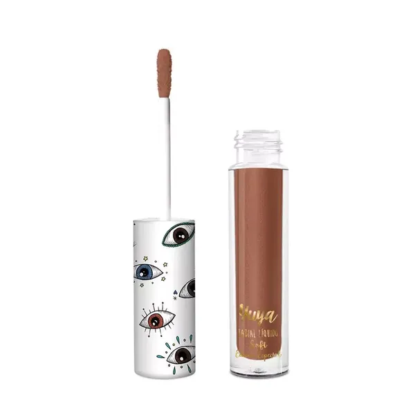 9 - Labial Líquido Soft Edición Especial Yuya