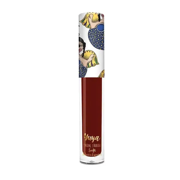 10 - Labial Líquido Soft Edición Especial Yuya