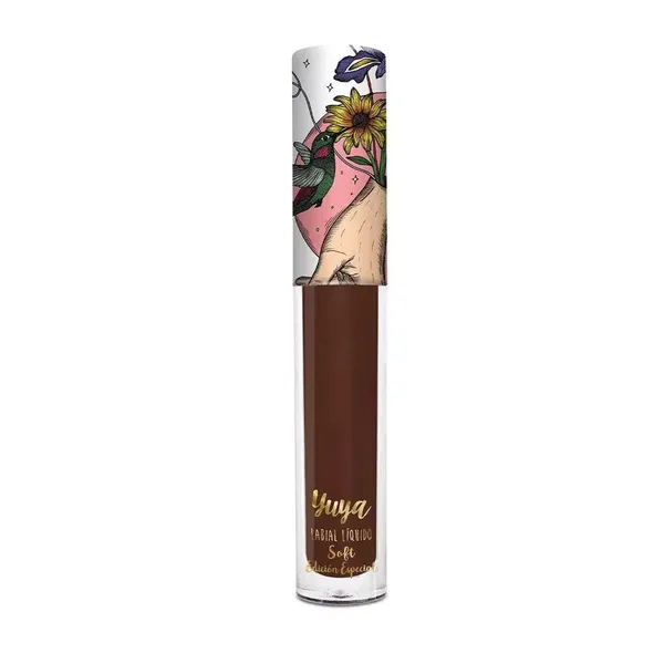 4 - Labial Líquido Soft Edición Especial Yuya