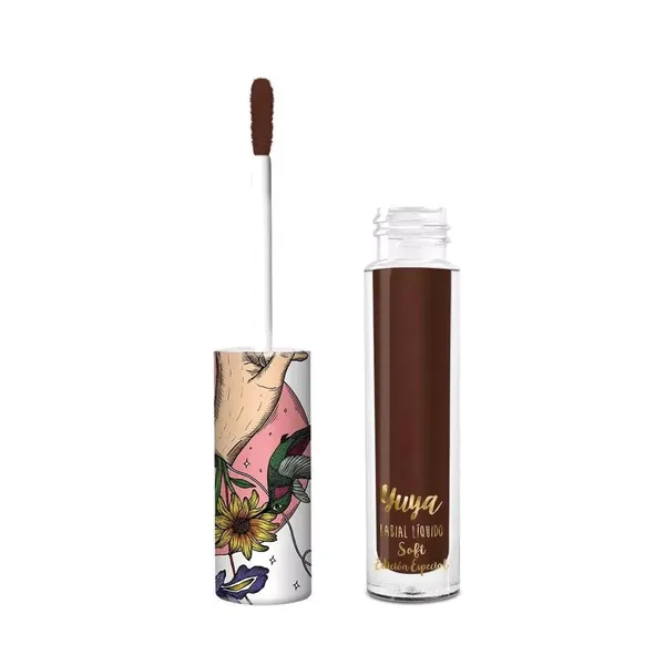5 - Labial Líquido Soft Edición Especial Yuya