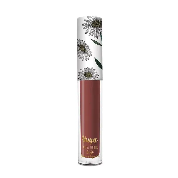 6 - Labial Líquido Soft Edición Especial Yuya
