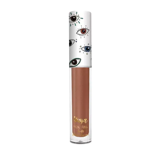 8 - Labial Líquido Soft Edición Especial Yuya