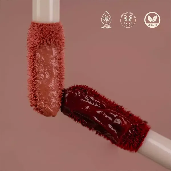 5 - Labial Líquido Velvet Atenea