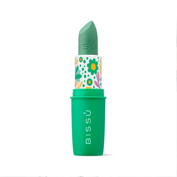 1 - Labial Mágico Bissú - Tono Único e Hidratante