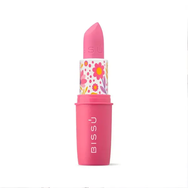 4 - Labial Mágico Bissú - Tono Único e Hidratante