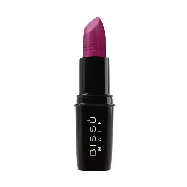 9 - Labial Mate Bissú - Textura Cremosa de Alta Duración