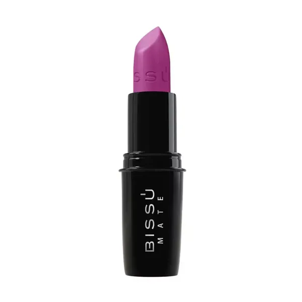 10 - Labial Mate Bissú - Textura Cremosa de Alta Duración
