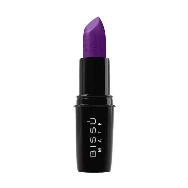 11 - Labial Mate Bissú - Textura Cremosa de Alta Duración