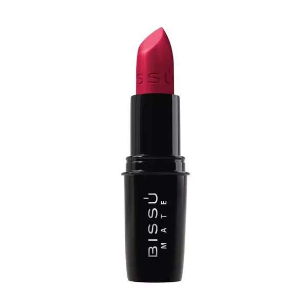 13 - Labial Mate Bissú - Textura Cremosa de Alta Duración