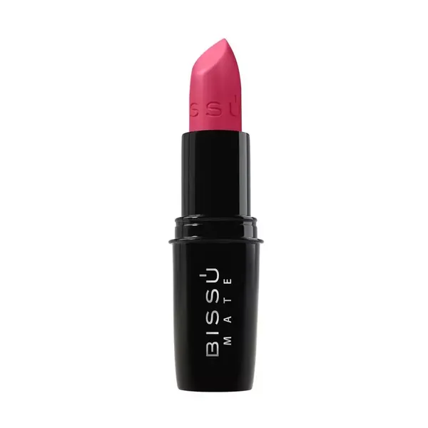 14 - Labial Mate Bissú - Textura Cremosa de Alta Duración