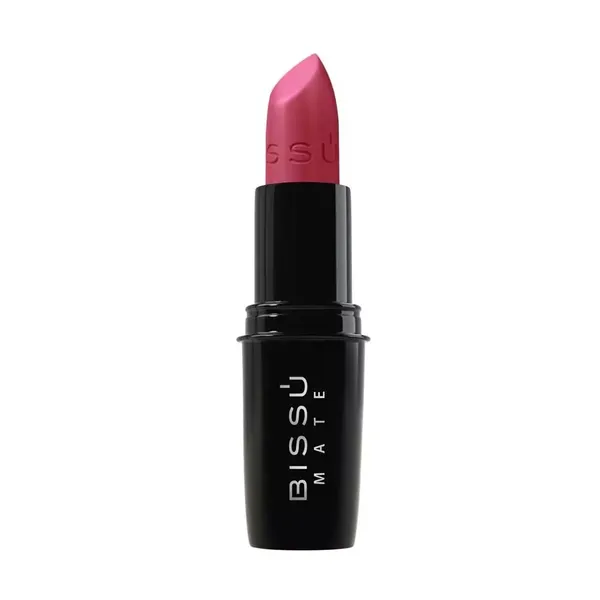 15 - Labial Mate Bissú - Textura Cremosa de Alta Duración