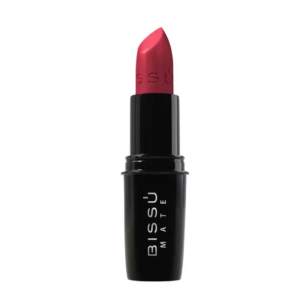 16 - Labial Mate Bissú - Textura Cremosa de Alta Duración