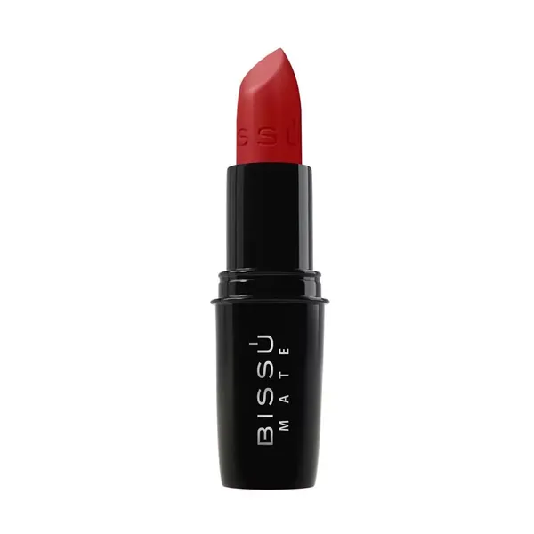 18 - Labial Mate Bissú - Textura Cremosa de Alta Duración
