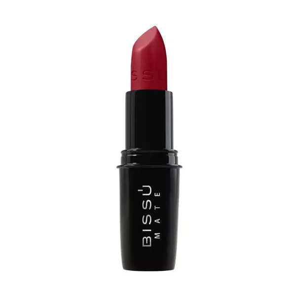 19 - Labial Mate Bissú - Textura Cremosa de Alta Duración