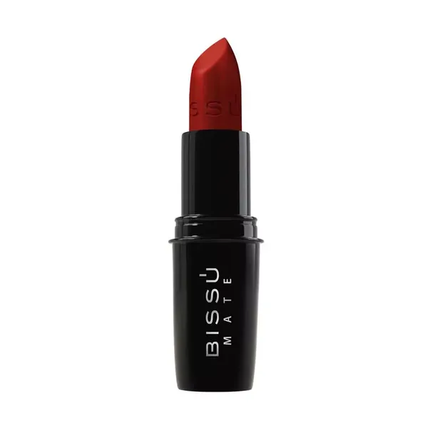 21 - Labial Mate Bissú - Textura Cremosa de Alta Duración