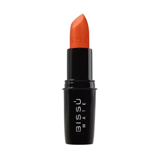 22 - Labial Mate Bissú - Textura Cremosa de Alta Duración