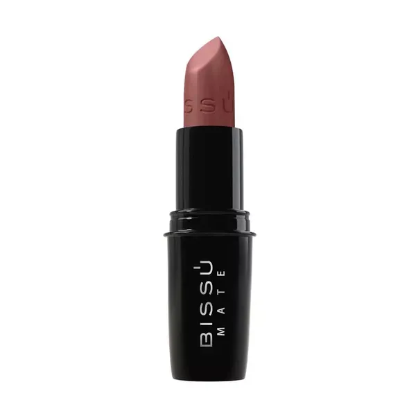 1 - Labial Mate Bissú - Textura Cremosa de Alta Duración