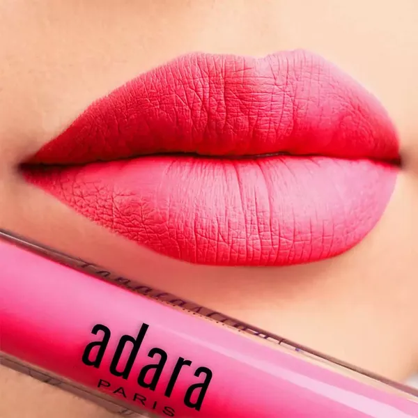 9 - Labial Matte Indeleble Adara Paris