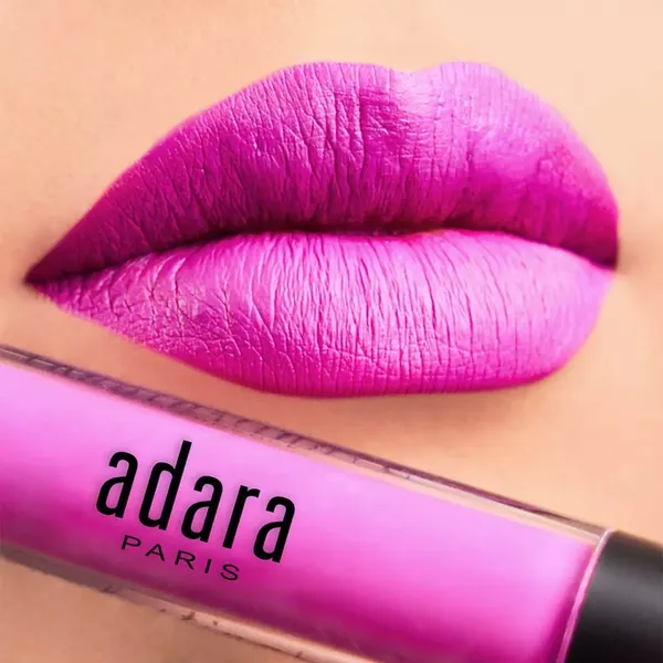 22 - Labial Matte Indeleble Adara Paris