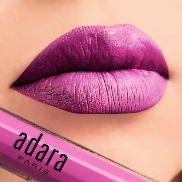 23 - Labial Matte Indeleble Adara Paris