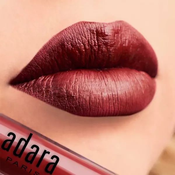 26 - Labial Matte Indeleble Adara Paris
